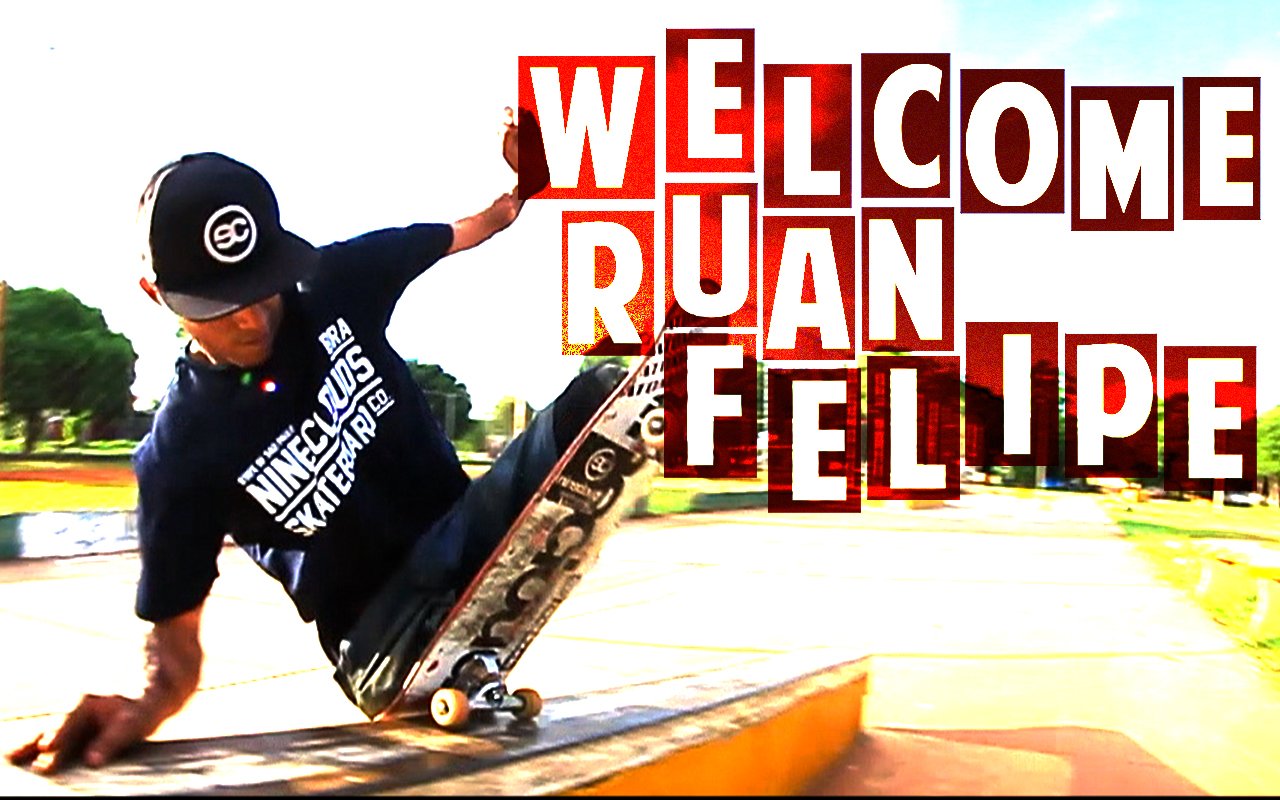 Welcome To Nineclouds – Ruan Felipe