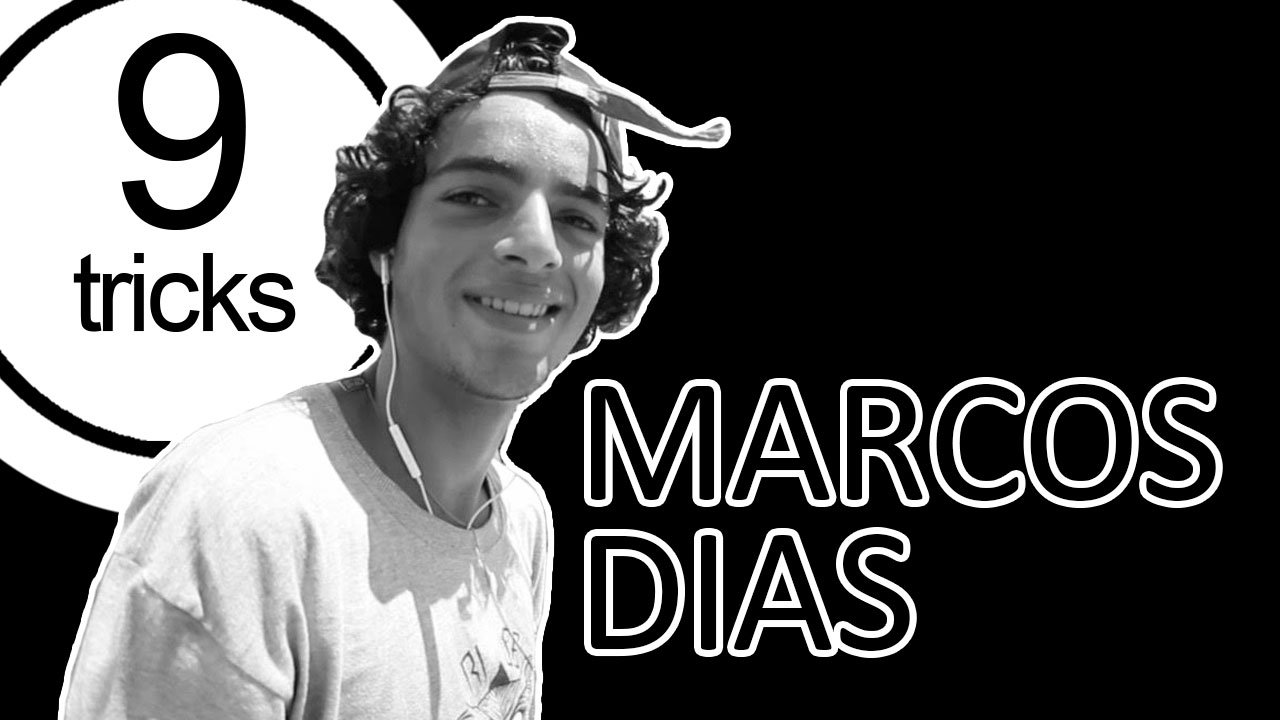 9 Tricks – Marcos Dias