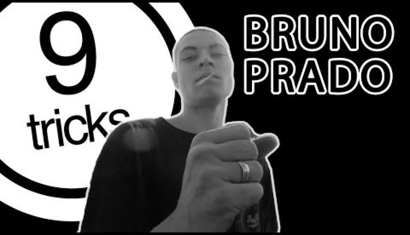 9 Tricks – Bruno Prado