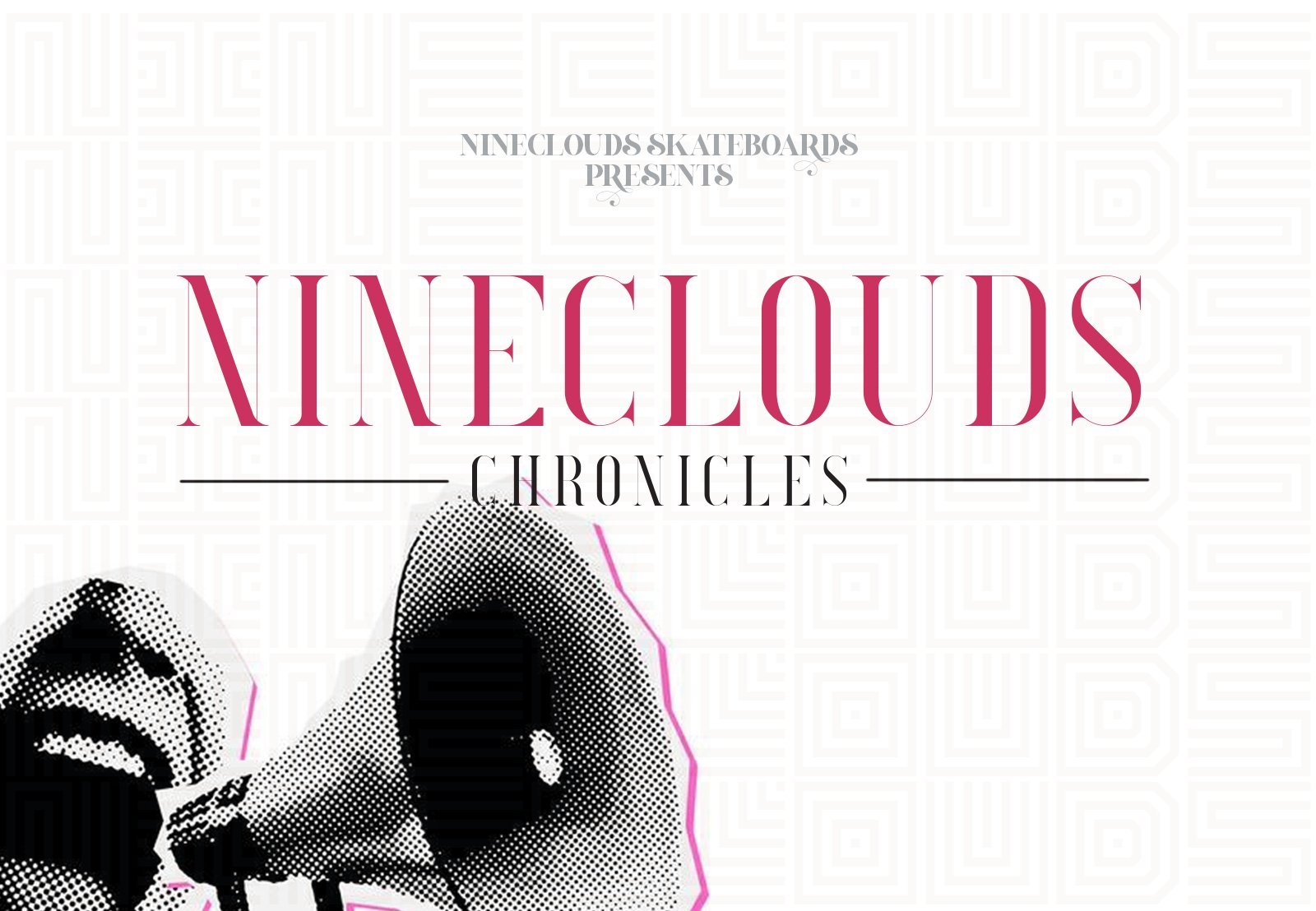Chronicles: A Nova Coleção Da Nineclouds Apresenta
