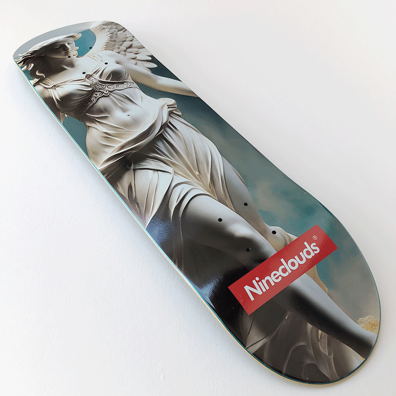 Novo Drop De Shapes Maple Da Nineclouds – Découvrez