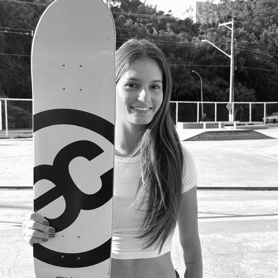 Isabelly Ávila: Seja Bem Vinda Ao Time