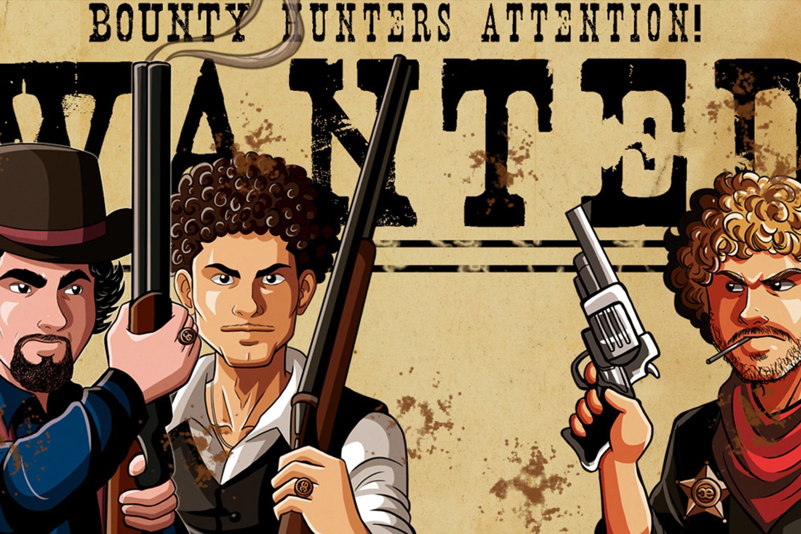 Novos Promodels Nineclouds: Wallace Gabriel, Gian Naccarato E André Godoy