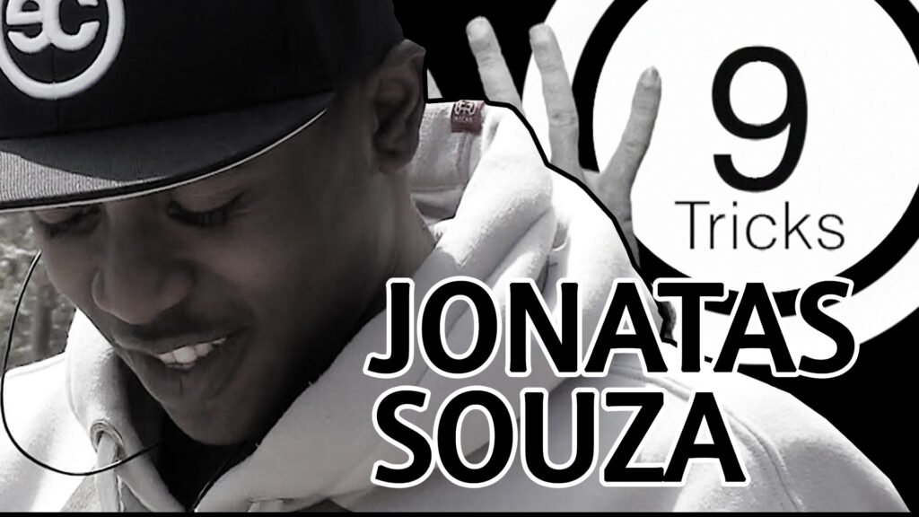 9 Tricks – Jonatas Souza