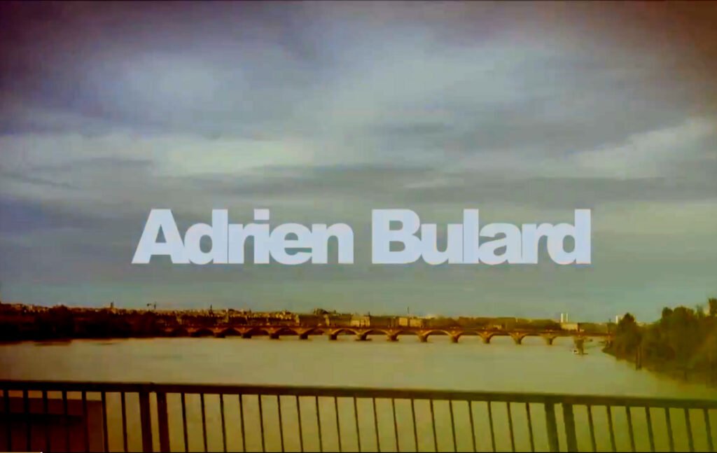 Adrien Bulard in "The Am Project" by Jart