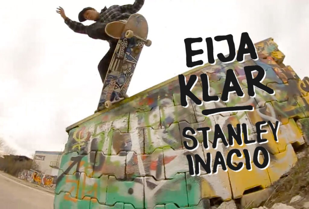 Stanley Inacio – EIJA KLAR