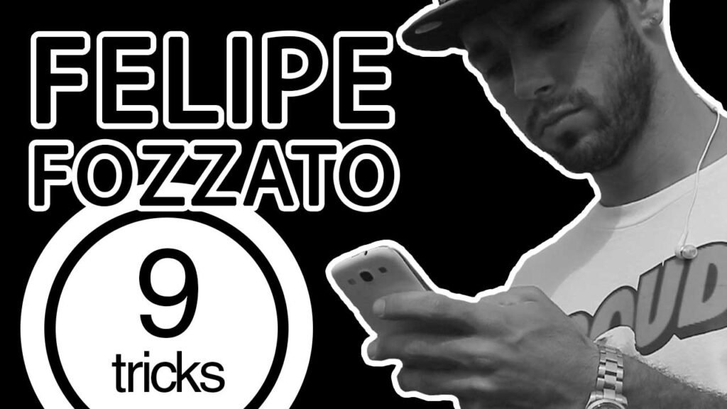 9 Tricks – Felipe Fozzato
