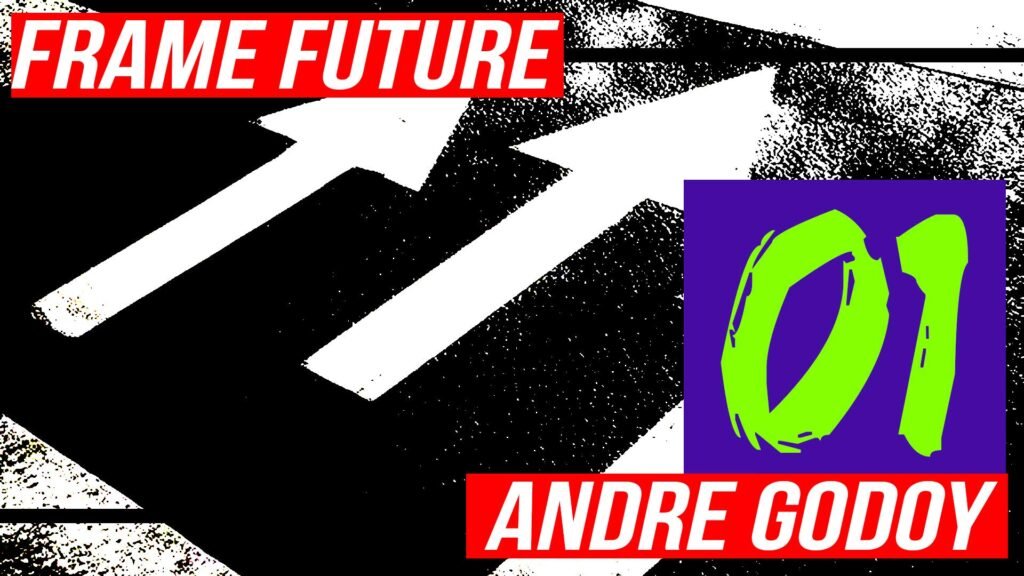 Nineclouds Skateboards - Andre Godoy Delolo - Frame Future #01