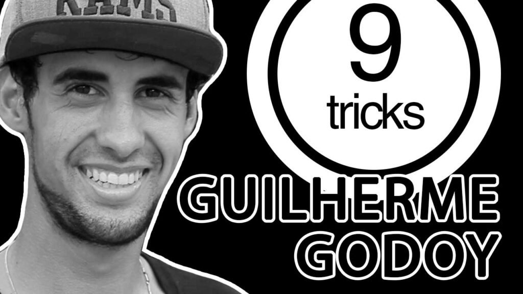 9 Tricks – Guilherme Godoy