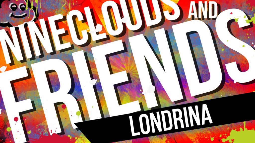 Nineclouds and Friends | Londrina Skate Park