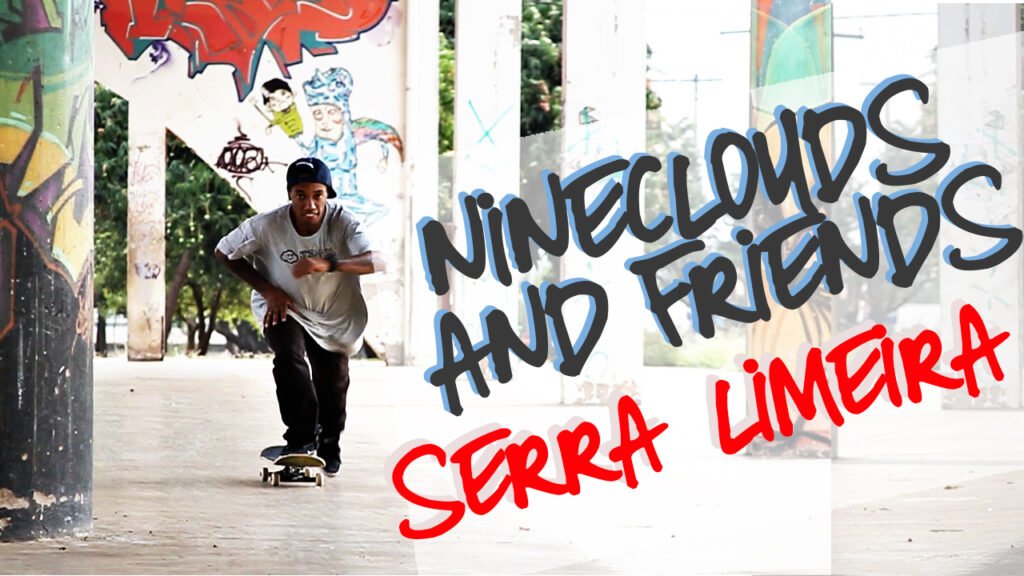 Nineclouds and Friends - Serra Limeira