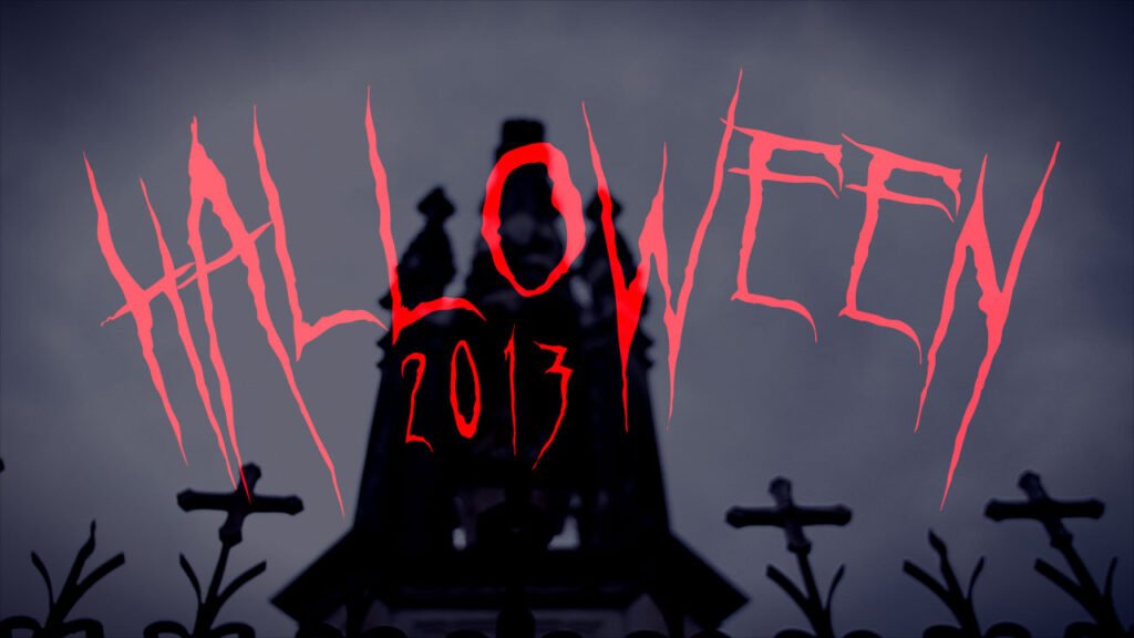 Happy Halloween - 2013