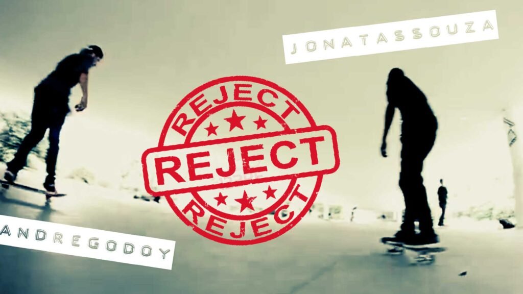 Rejects - Back to Back - Andre Godoy e Jonatas Souza