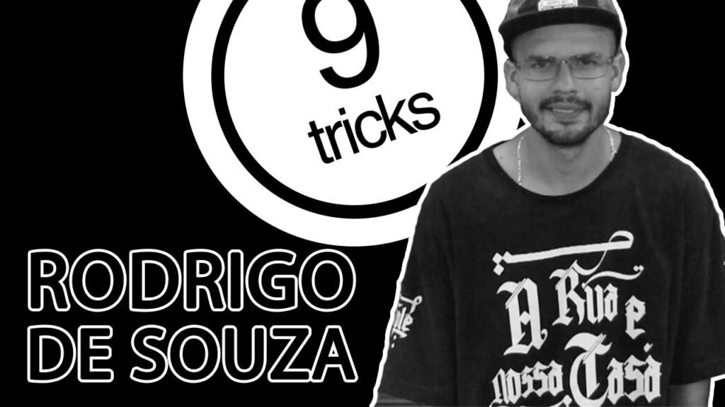 9 Tricks - Rodrigo De Souza