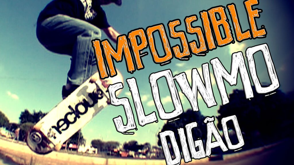 Slow Motion | Impossible – Digao